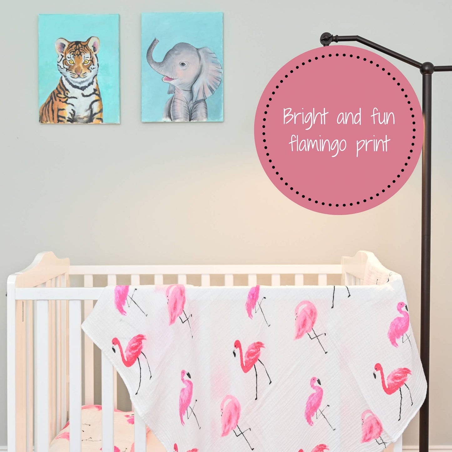 Flamazing | Swaddle