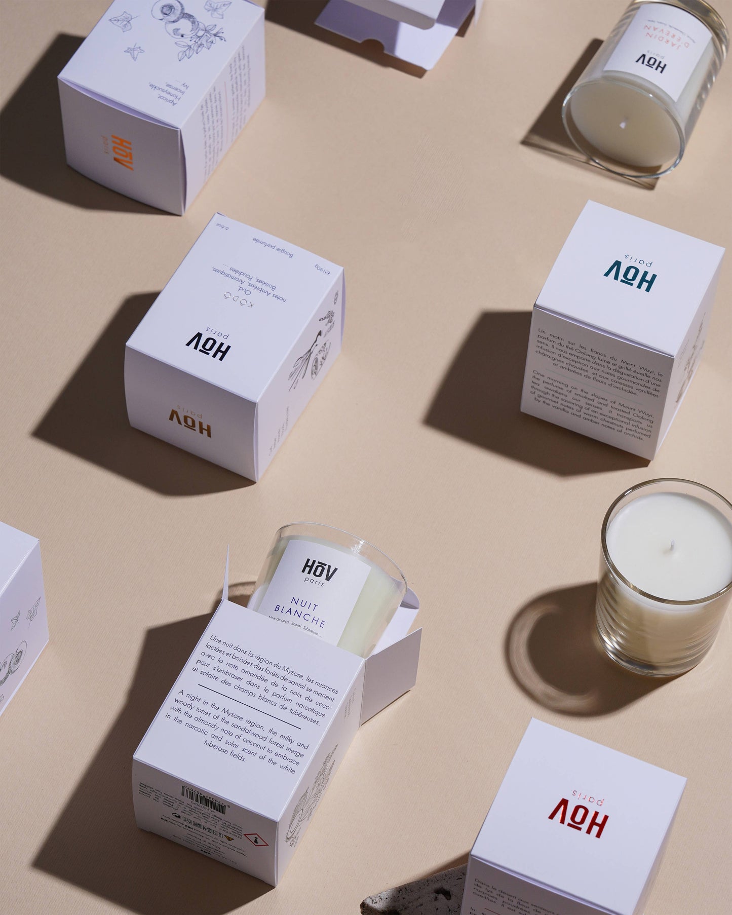 Jardin d'Erevan | Scented Candle