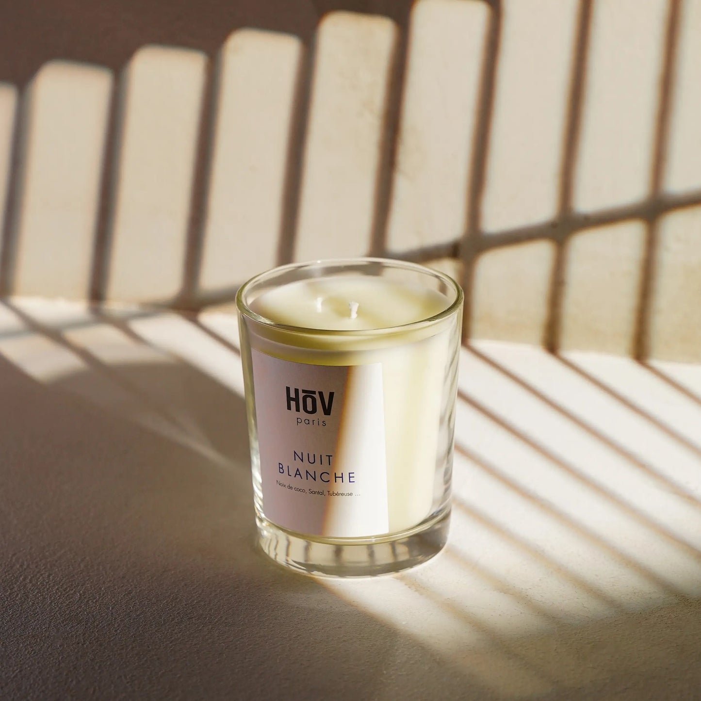 Nuit Blanche | Scented Candle