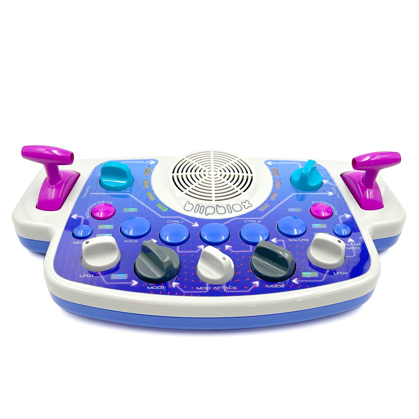 Blipblox SK2 Toy Music Synthesizer