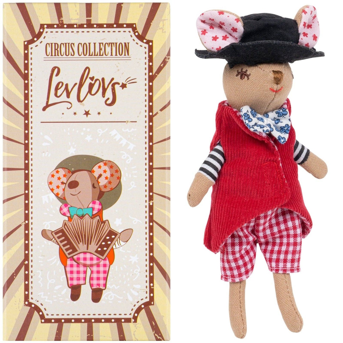 Ringmaster | Matchbox Mouse