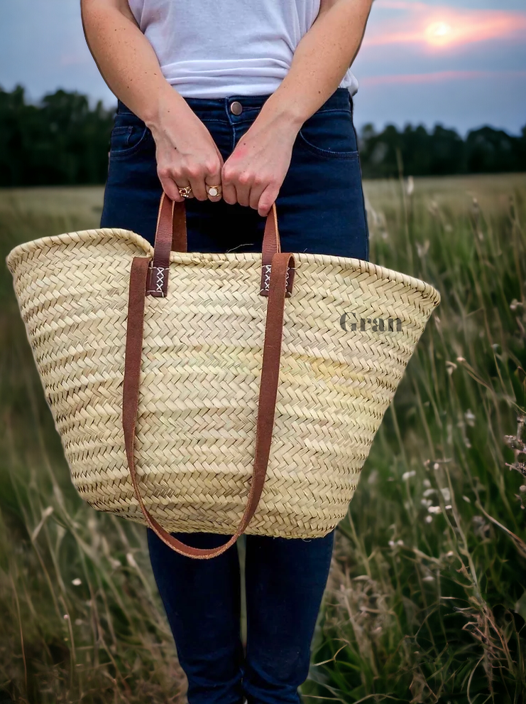 French Market Tote