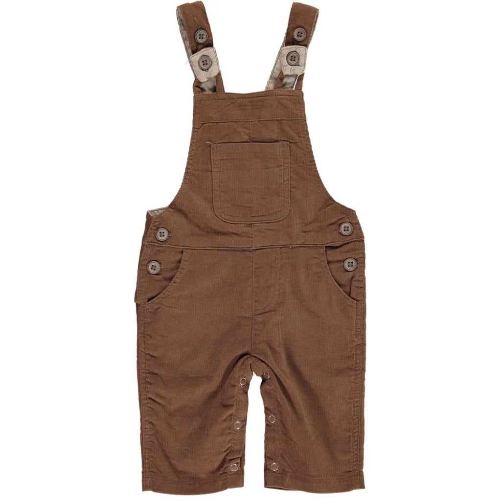Cord Overalls | Harrison