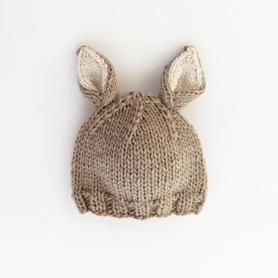 Bunny Ears | Beanie Hat