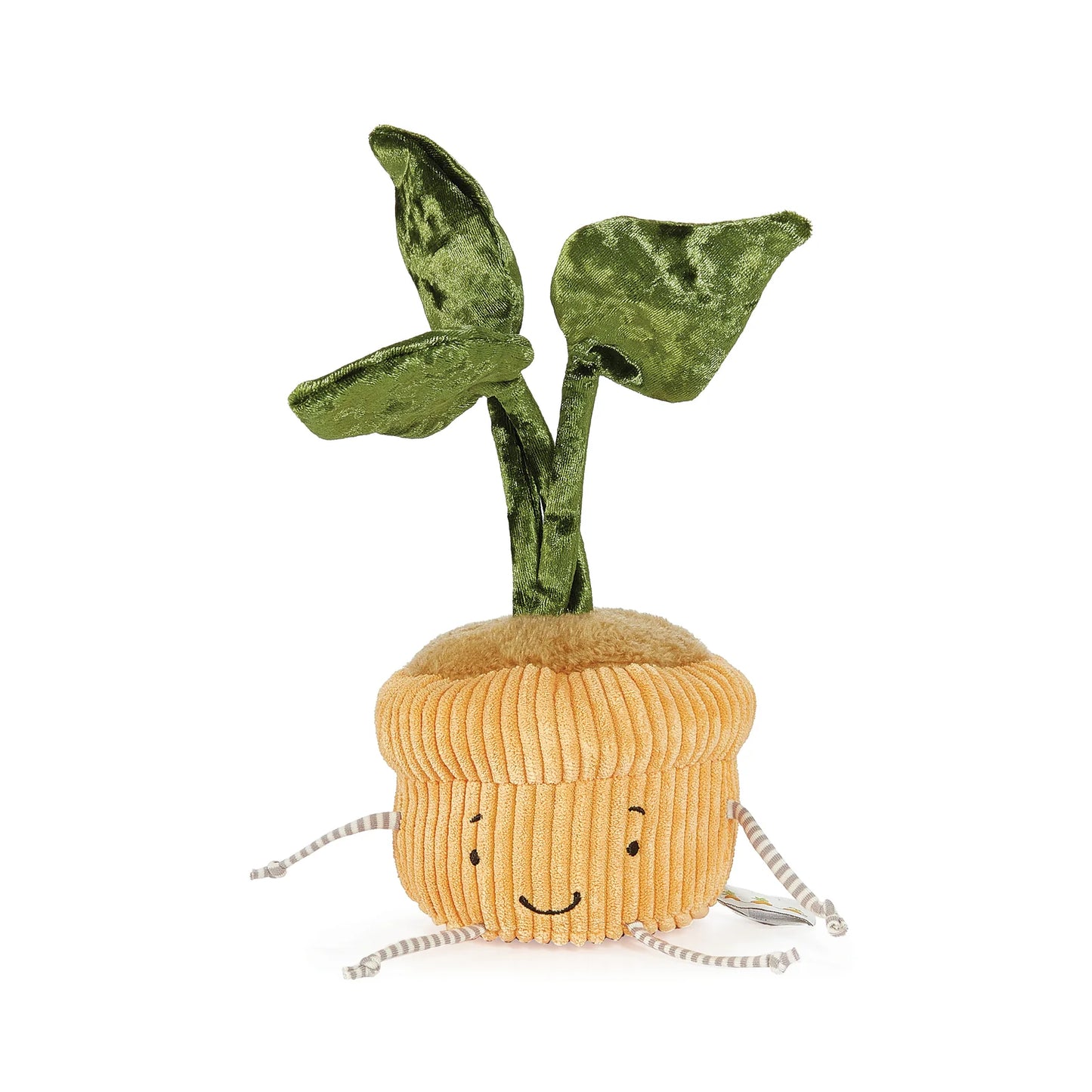Monstera Plant | Windowsill Plushie