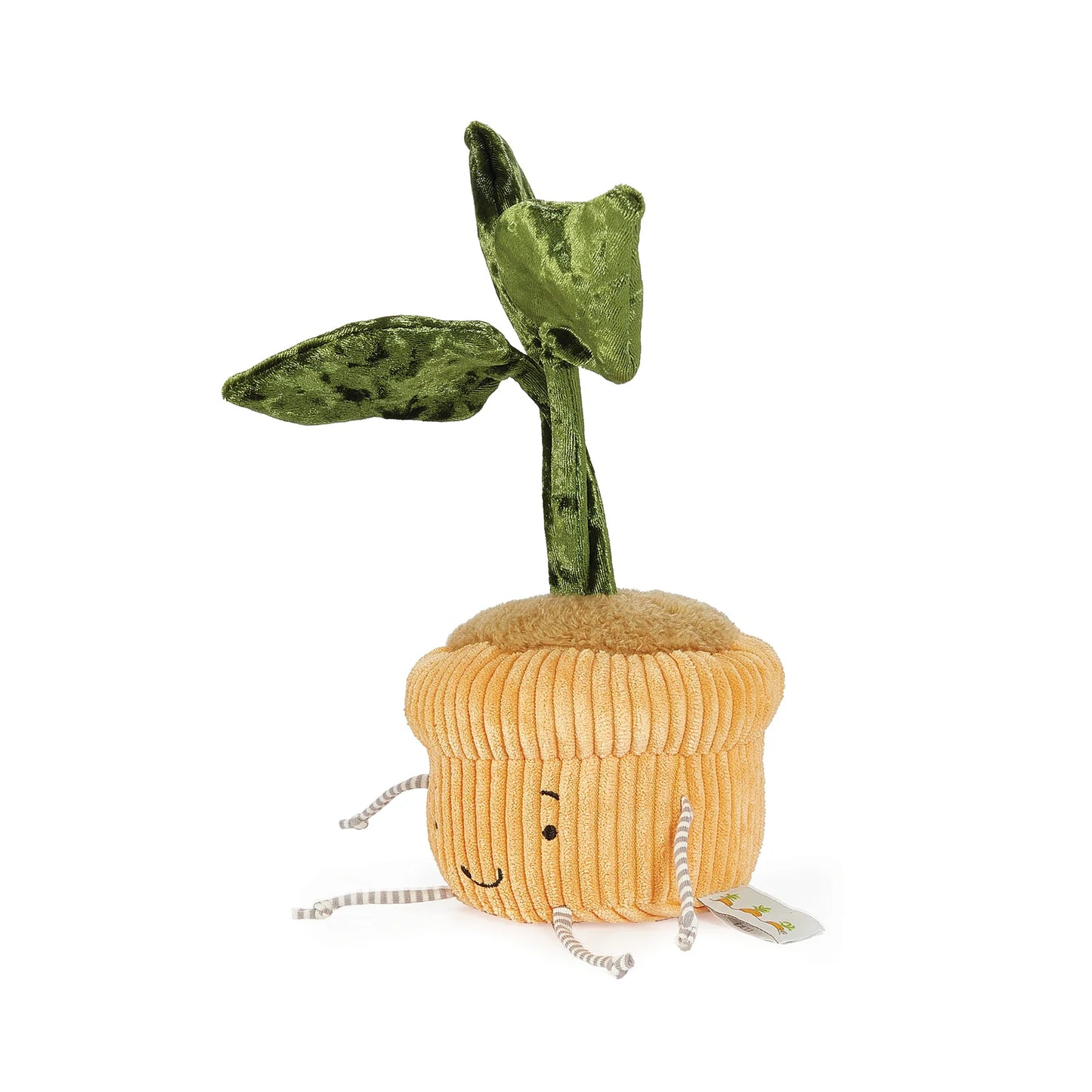 Monstera Plant | Windowsill Plushie