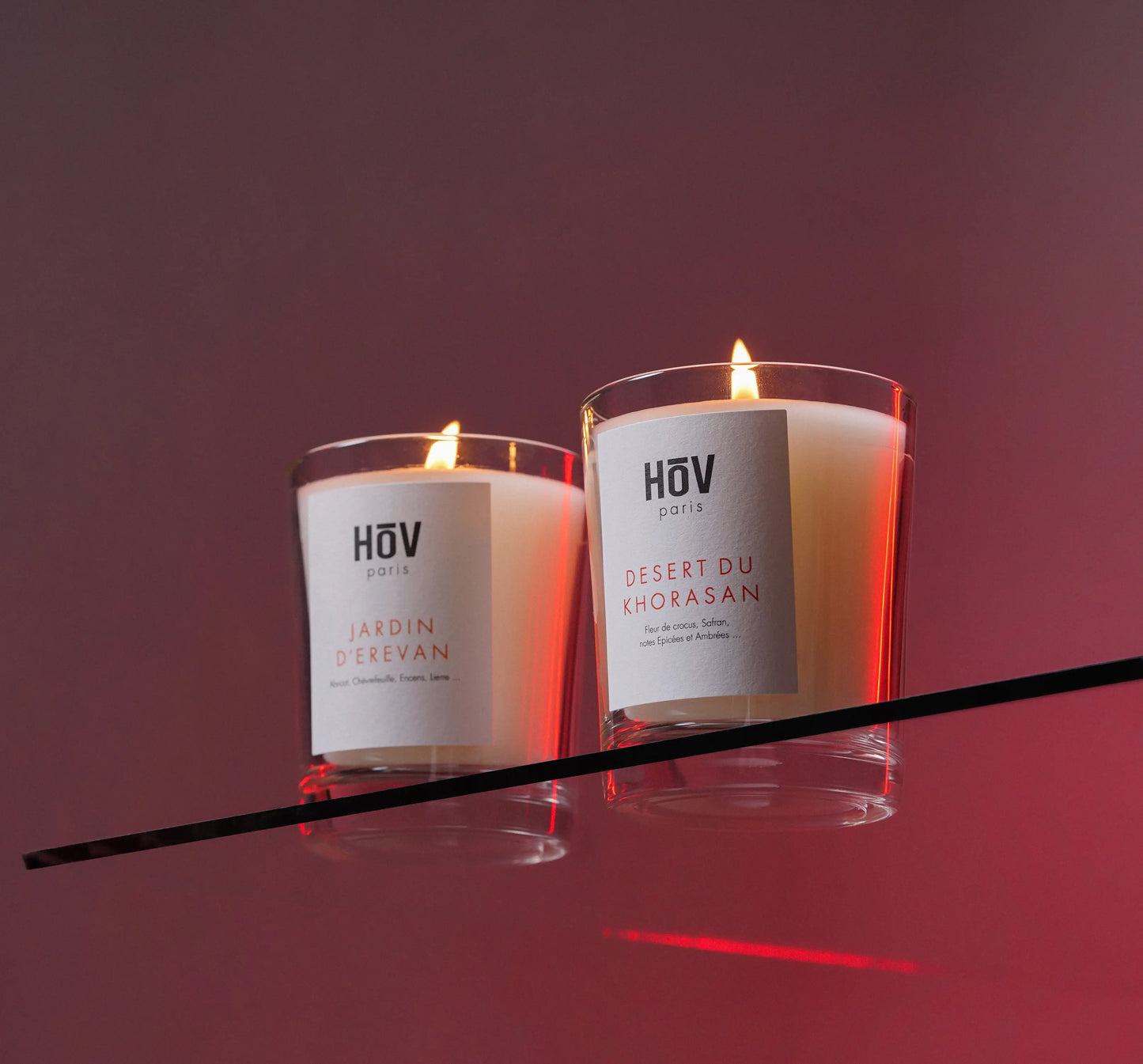 Désert du Khorasan | Scented Candle