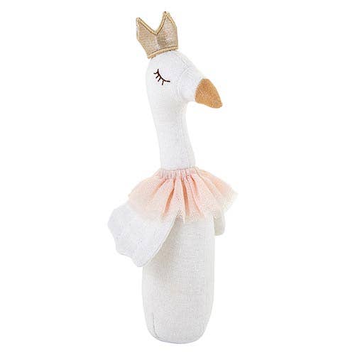 Swan Princess | Rattle