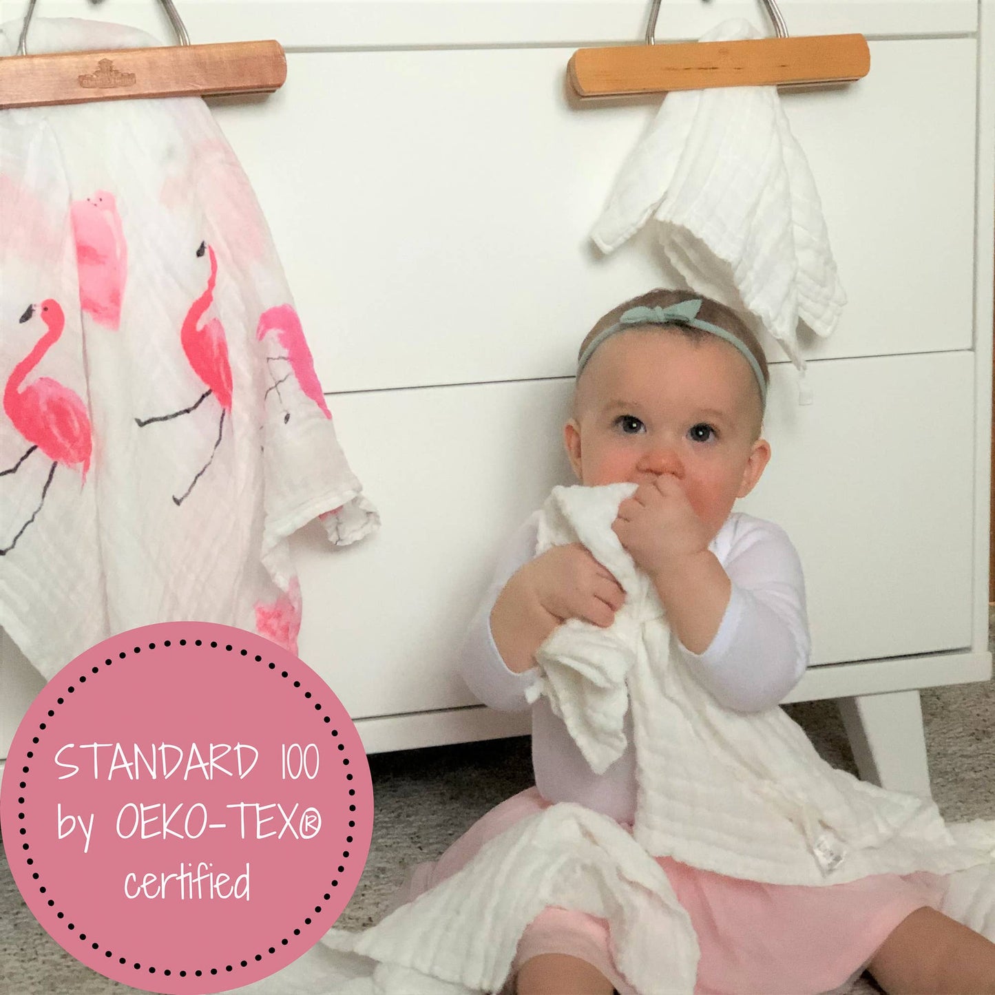 Flamazing | Swaddle