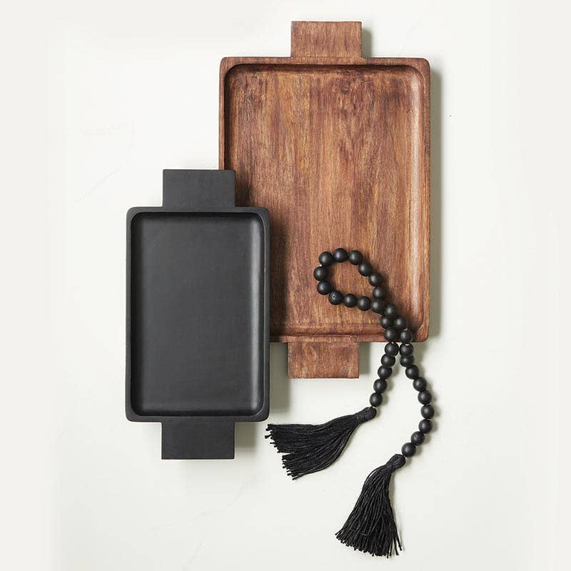 Mango Wood Serving Tray | Medium