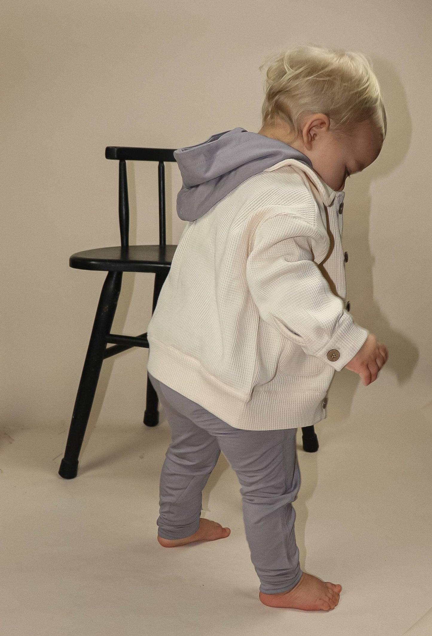Jogger Set | Dusty Lilac