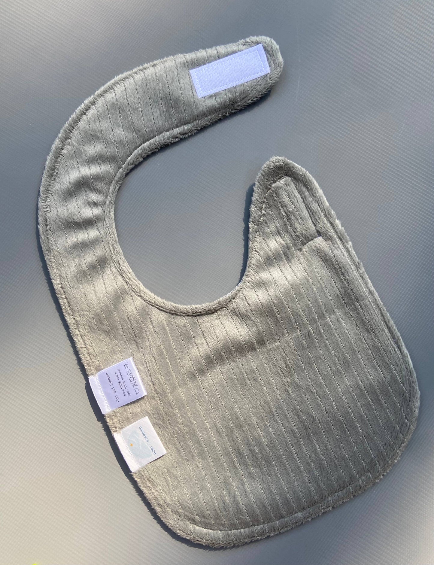 Handmade Bib | Don't Bug Me