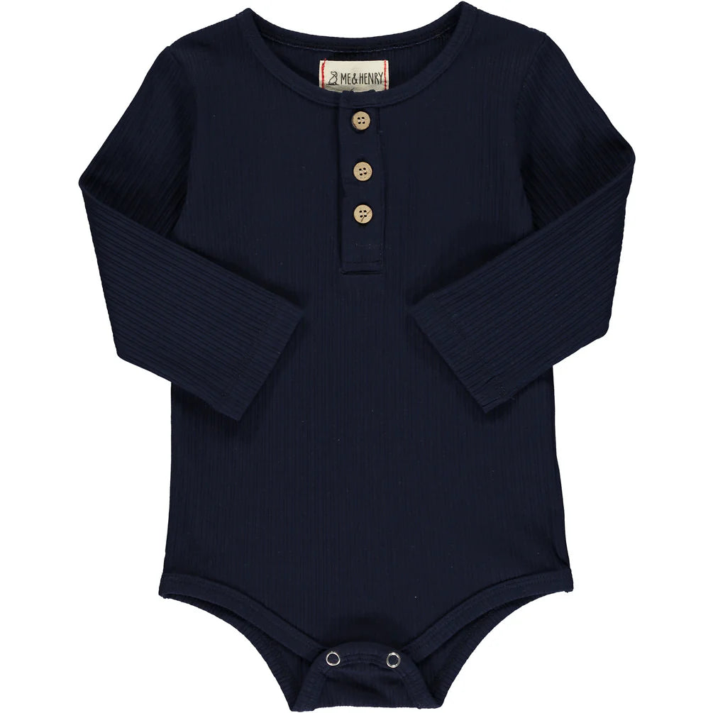 Long-Sleeve Onesie | Aynor