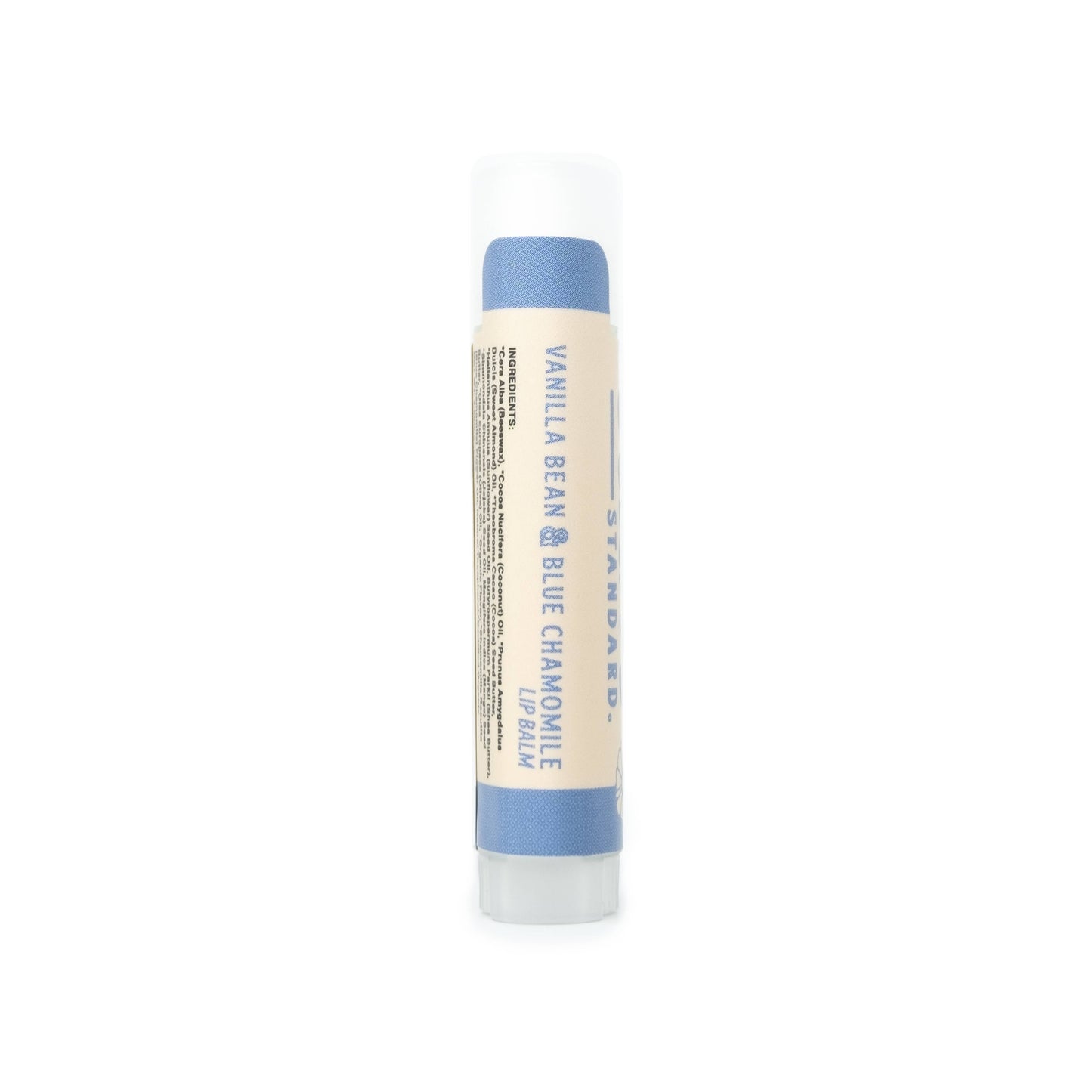 Lip Balm | Vanilla Bean + Blue Chamomile