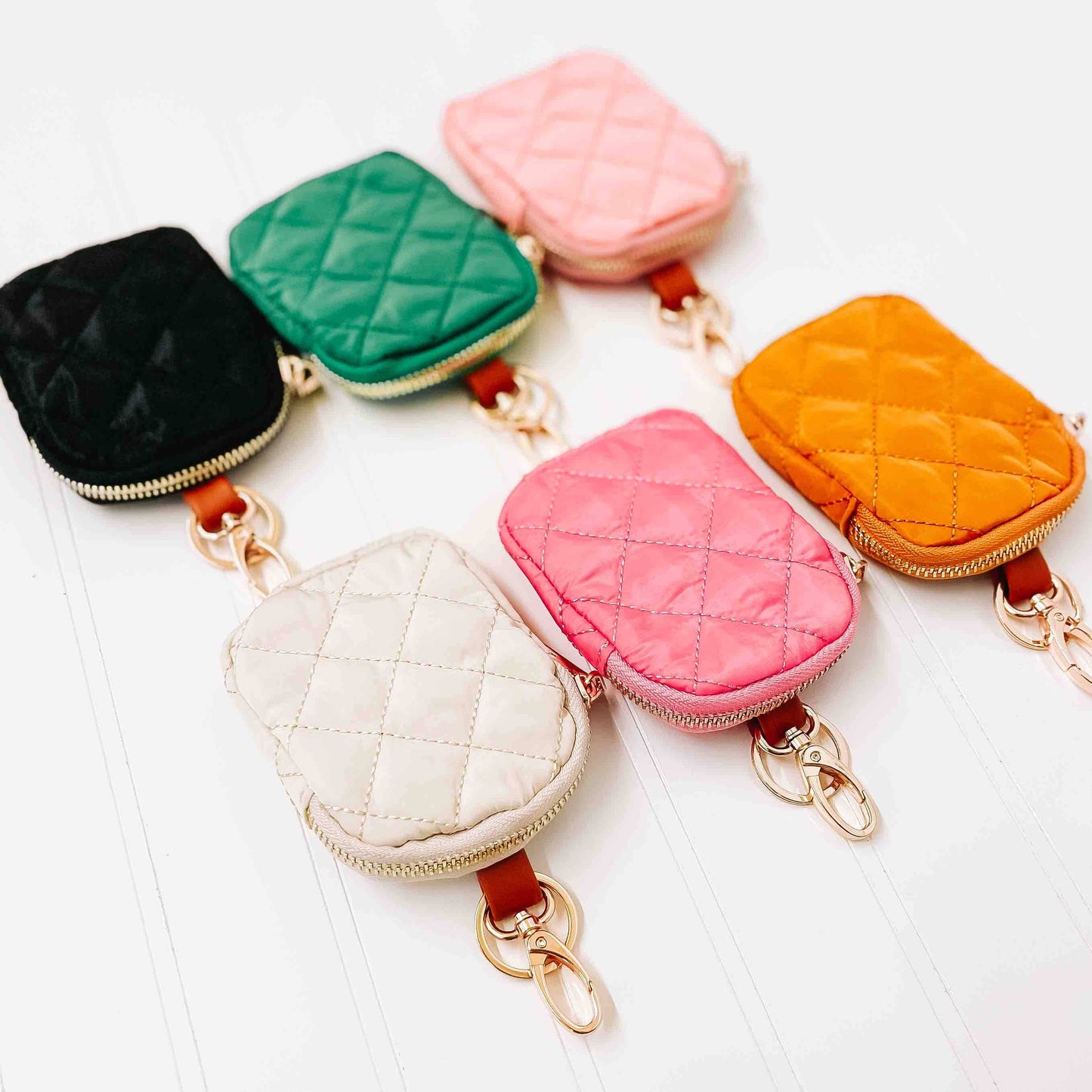 Gigi Clip On Paci Pouch