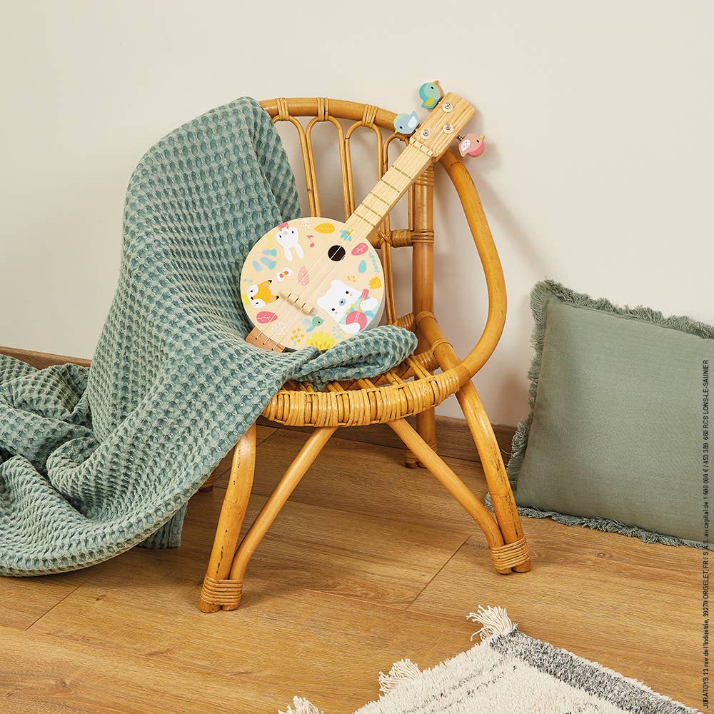 Play Banjo | Pretend Play