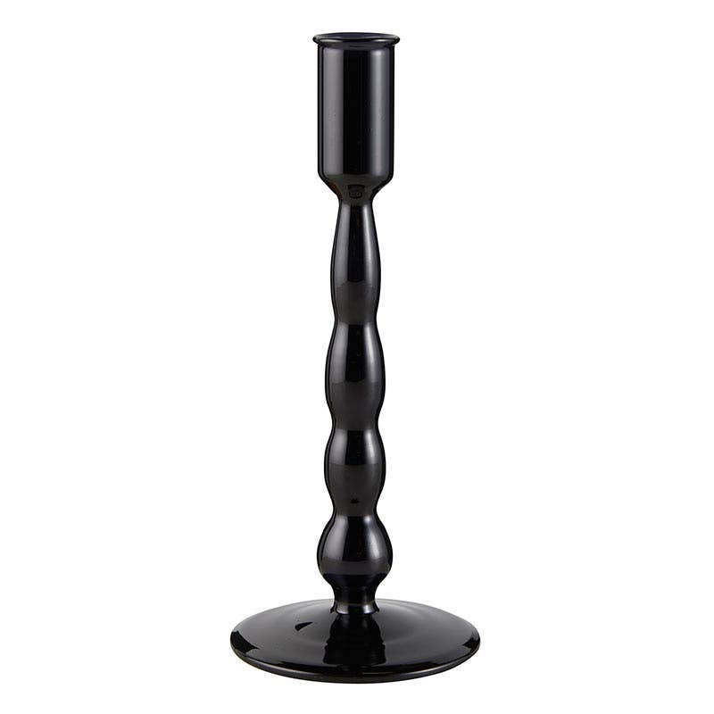 Black Taper Candleholder