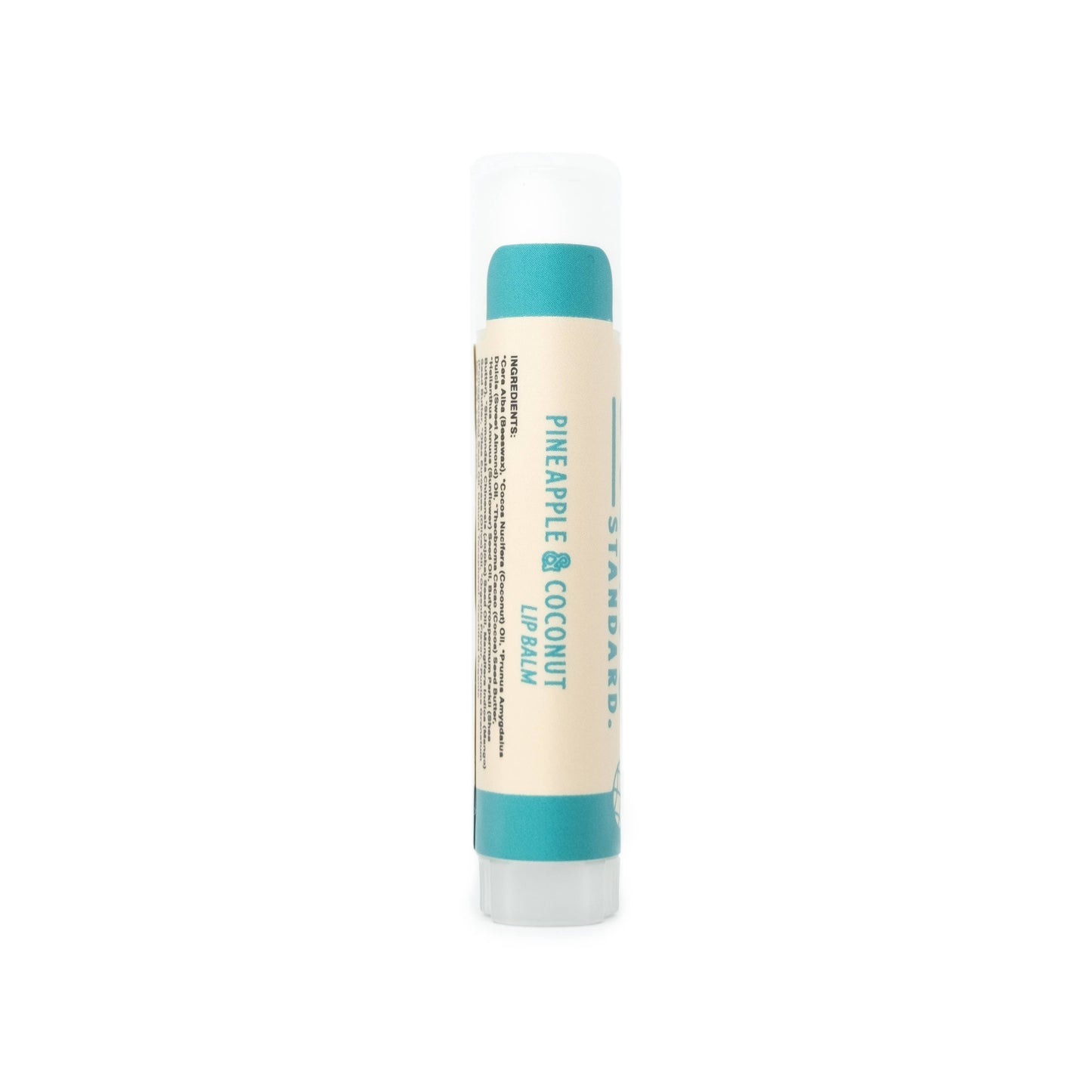 Lip Balm | Pineapple + Coconut