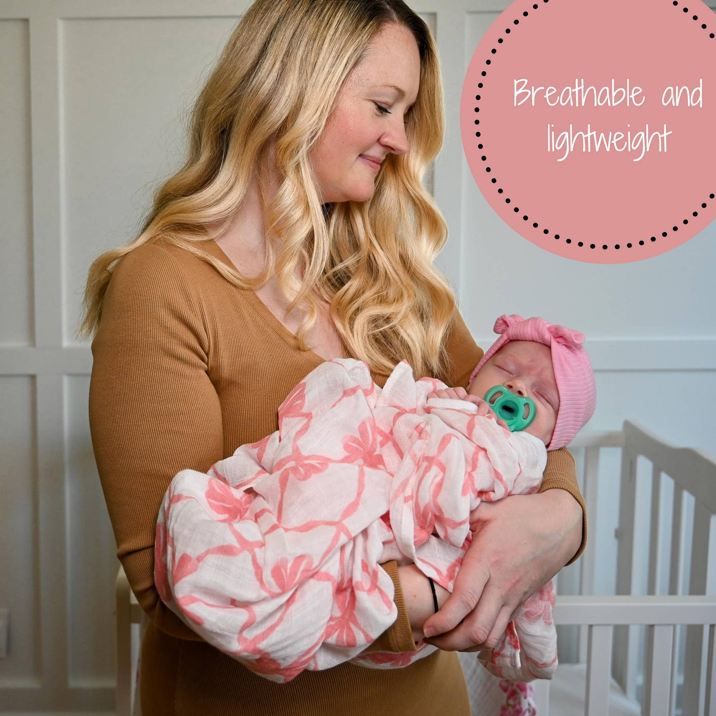 Beautiful Bows | Swaddle