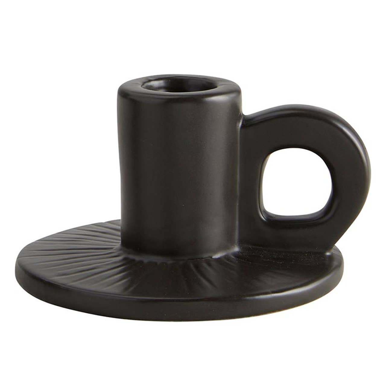 Get a Handle | Taper Candleholder