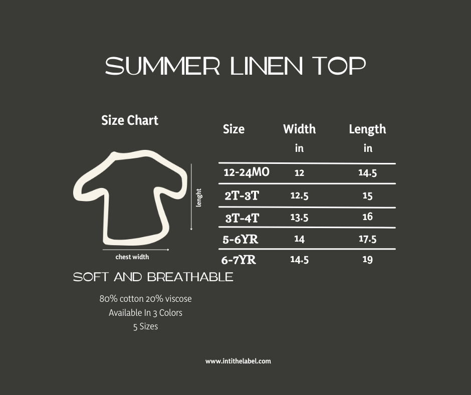 Cotton Linen Set | Mint