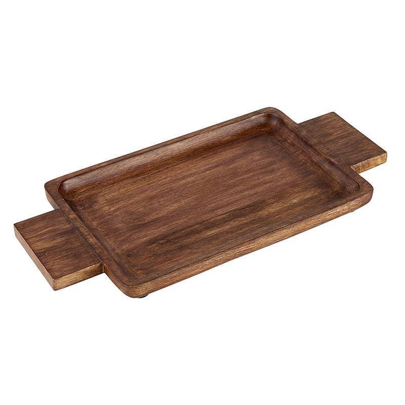 Mango Wood Serving Tray | Medium
