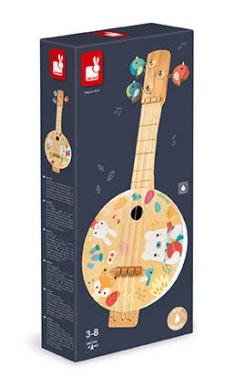 Play Banjo | Pretend Play