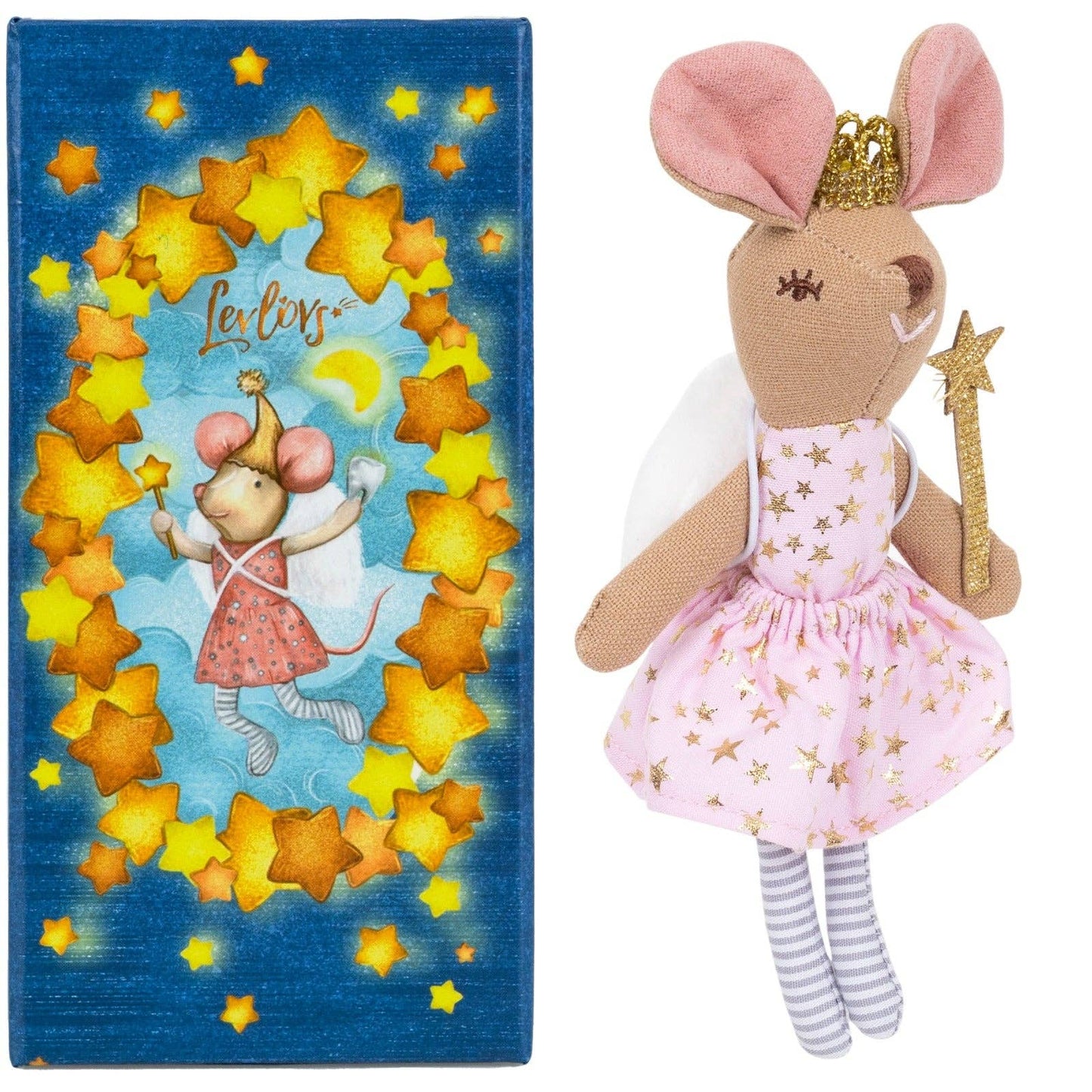 Tooth Fairy Princess | Matchbox Mouse
