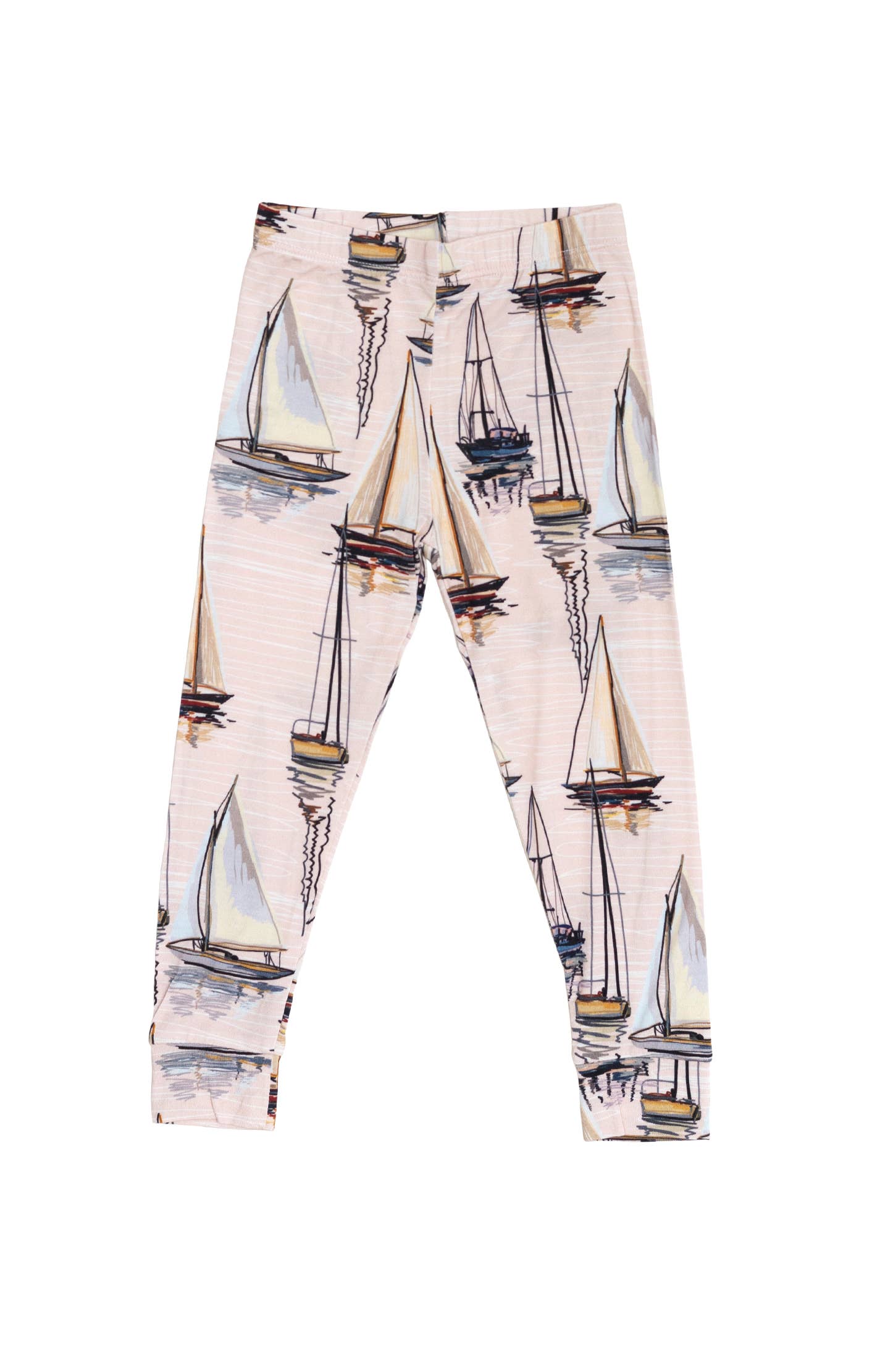 Bamboo Long Sleeve Henley Pajamas | Seas the Day