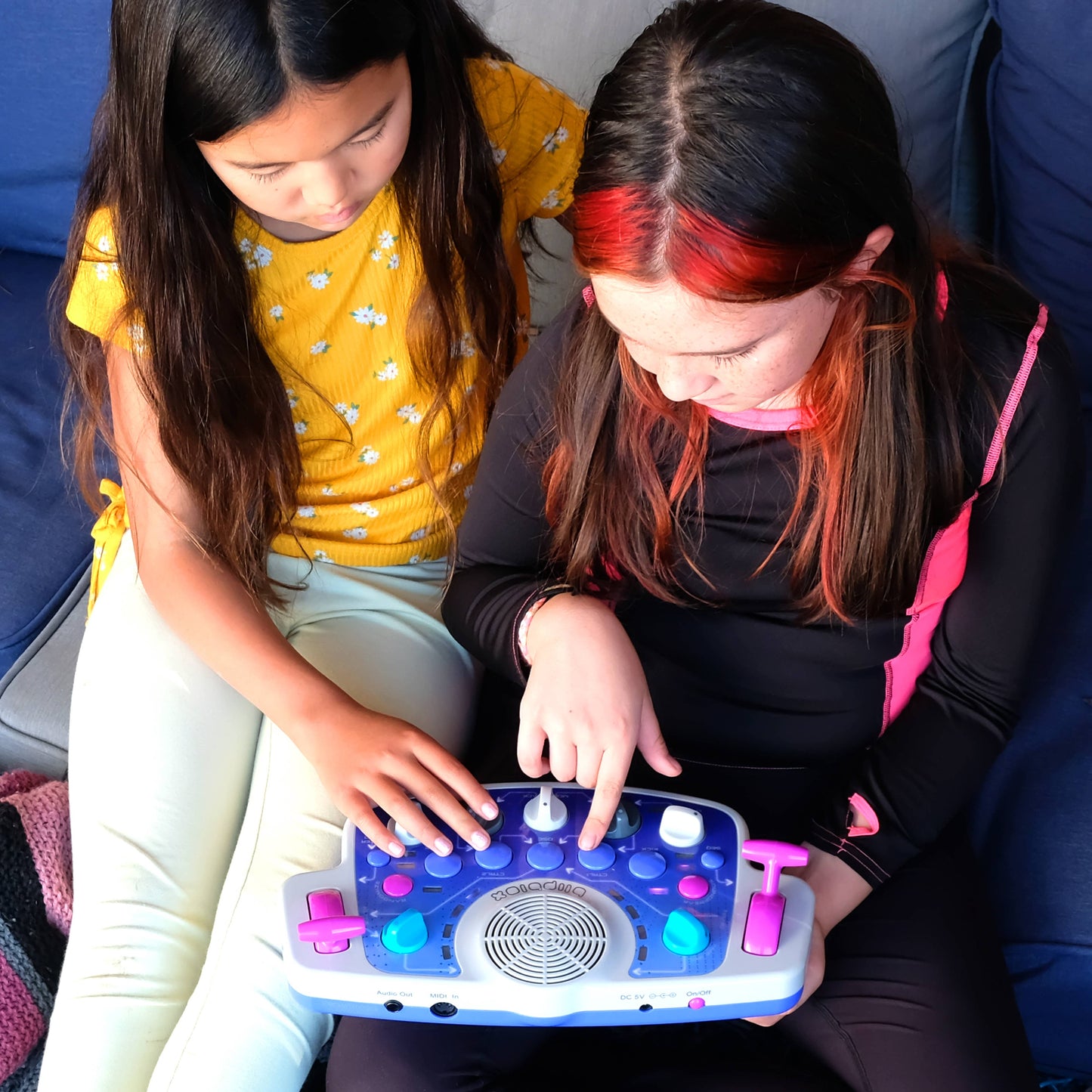 Blipblox SK2 Toy Music Synthesizer