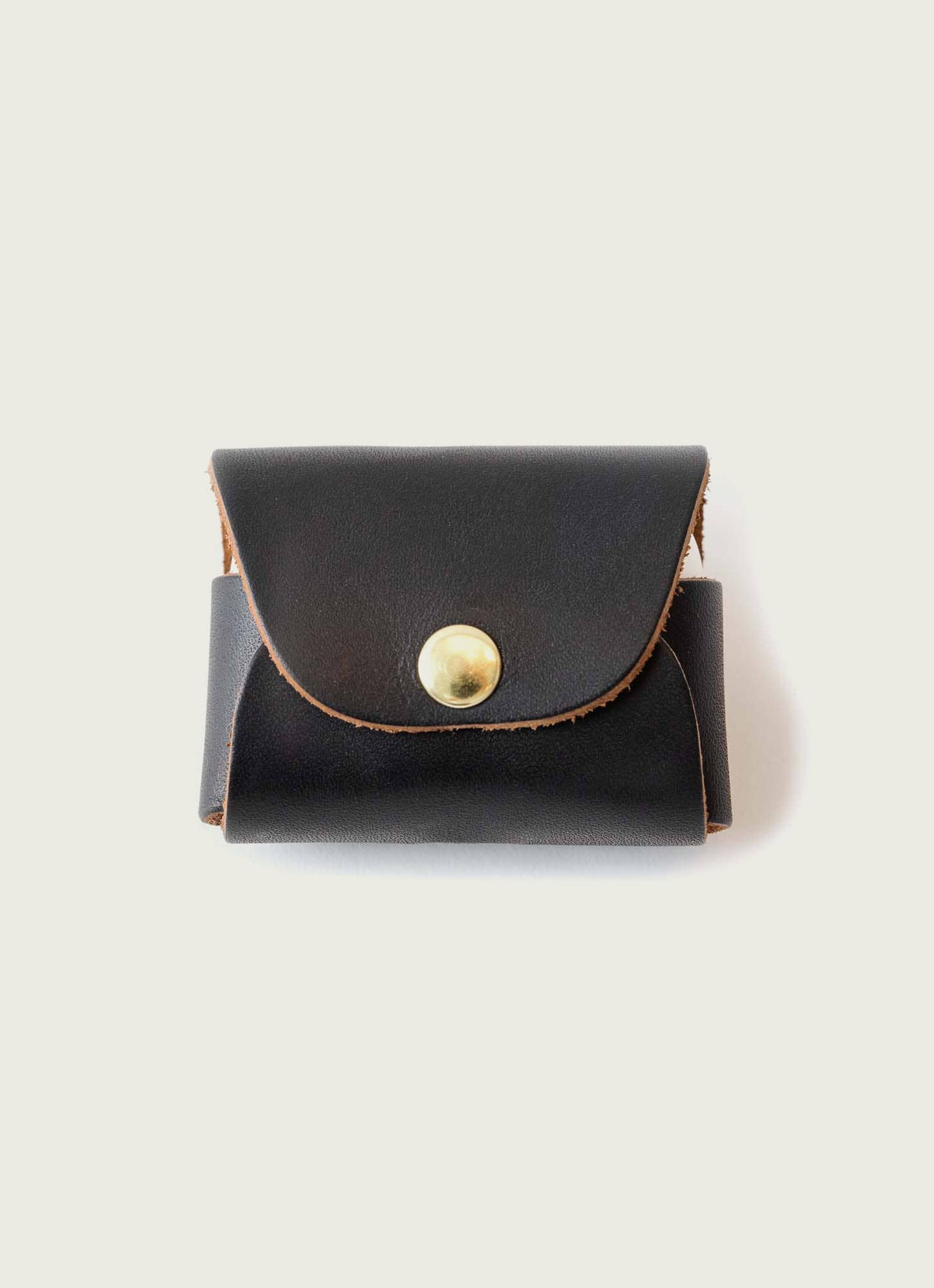 Leather AirPods Case | Tan