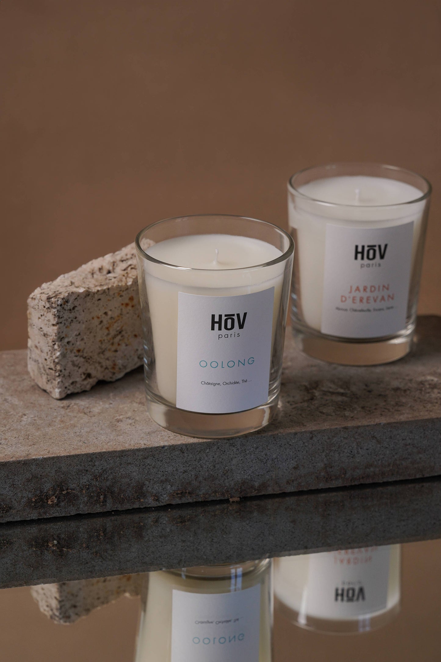 Oolong | Scented Candle