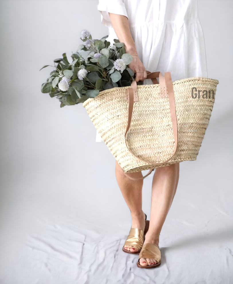 French Market Tote
