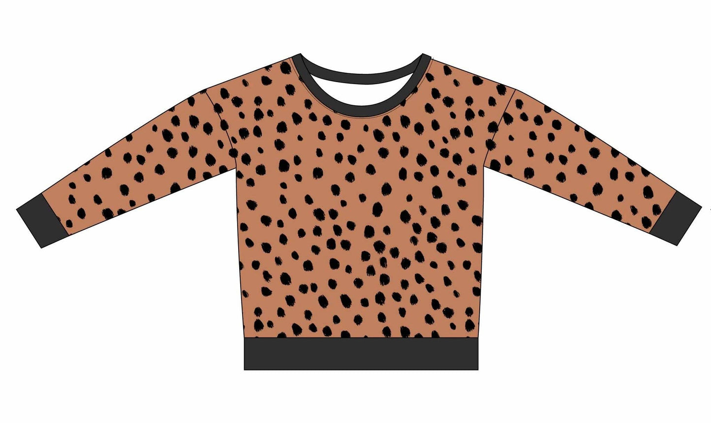 See Spot Run | Jogger Set