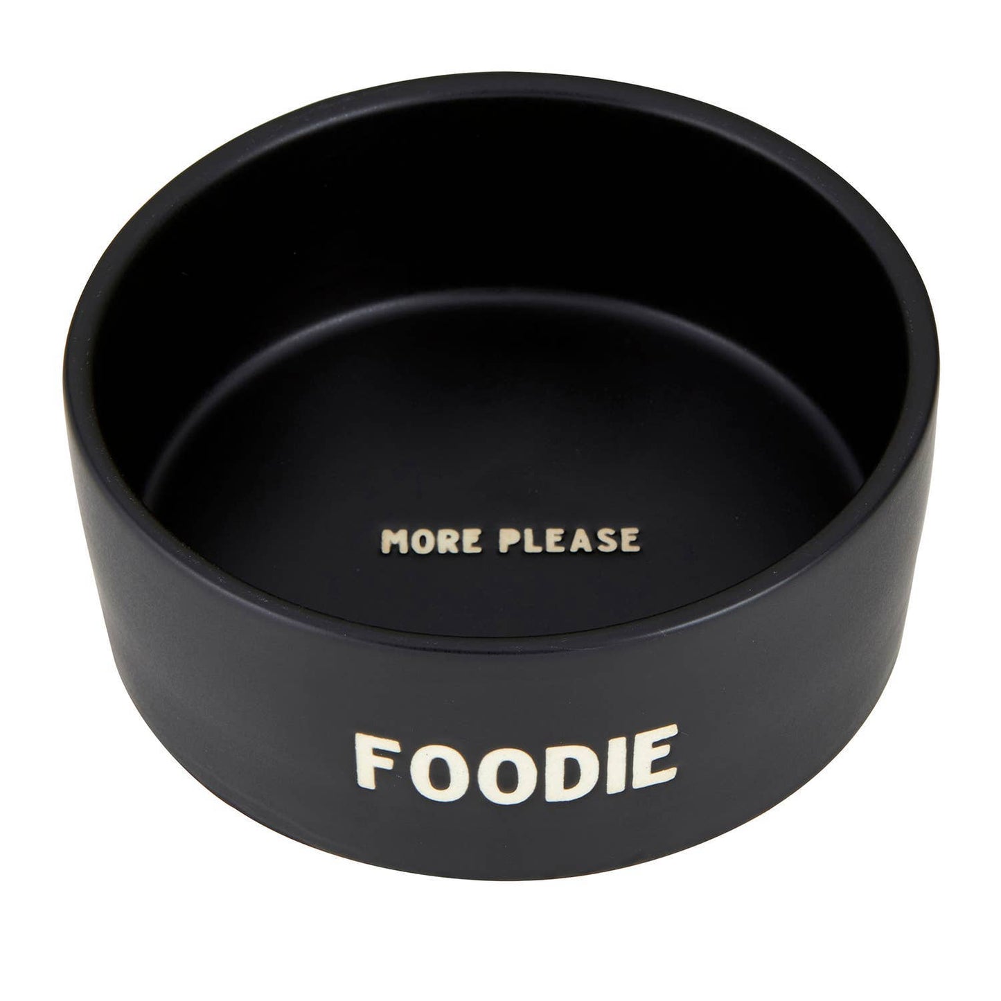 Foodie | Ceramic Pet Bowl