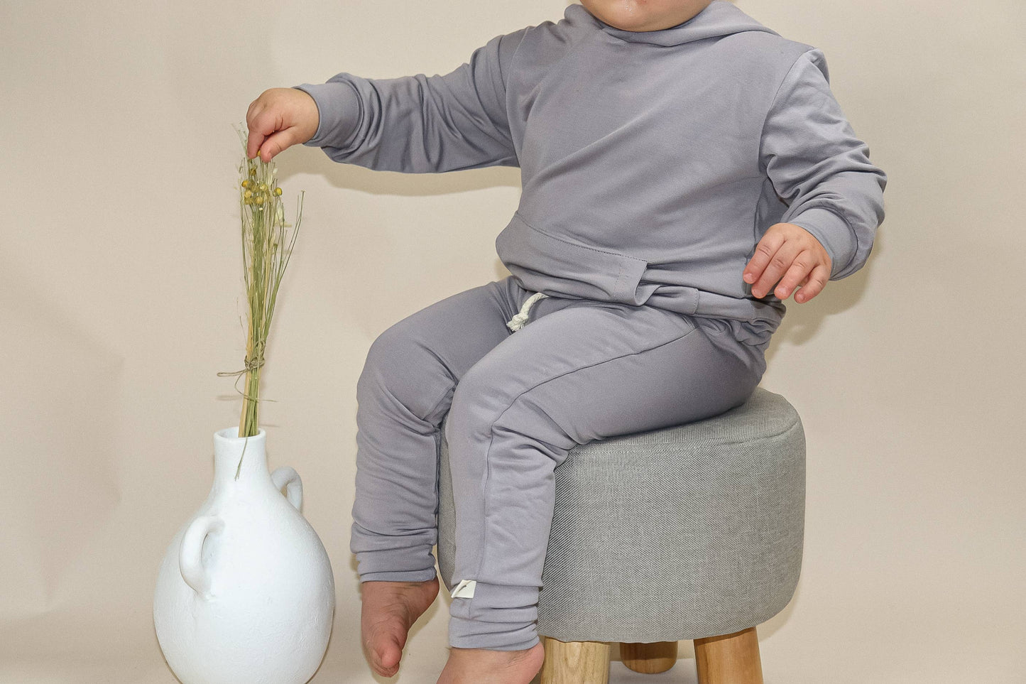 Jogger Set | Dusty Lilac