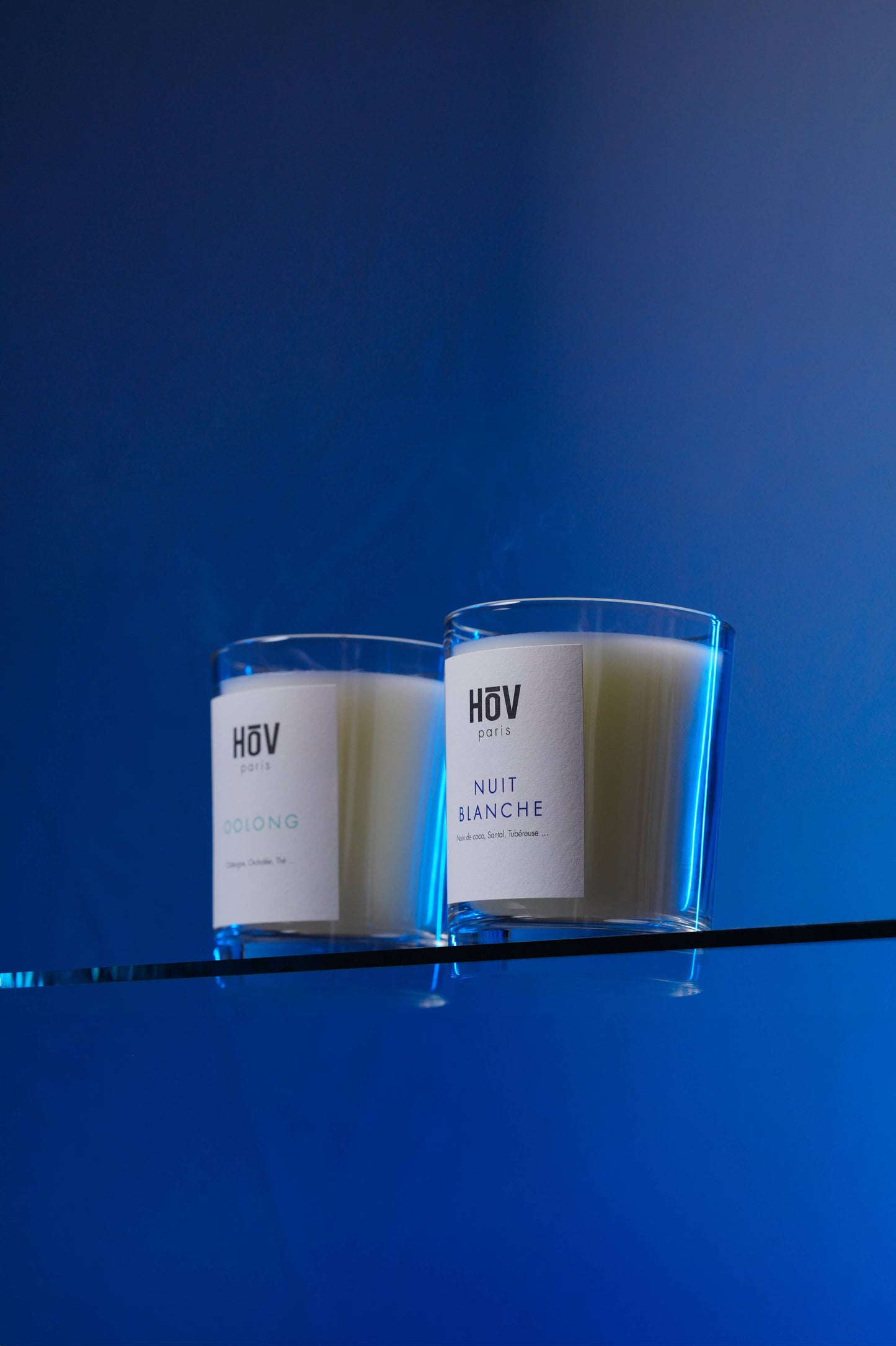 Nuit Blanche | Scented Candle