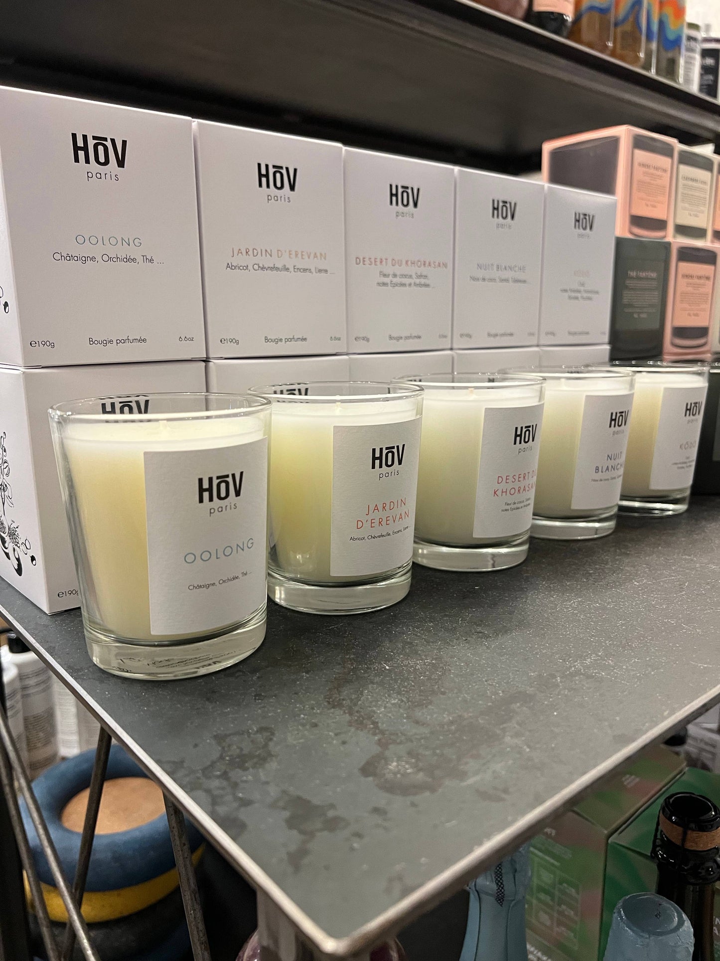 Désert du Khorasan | Scented Candle