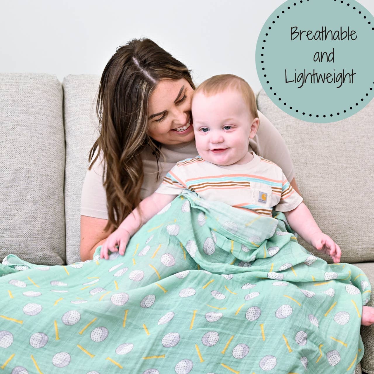 Hole In One Golf | Swaddle