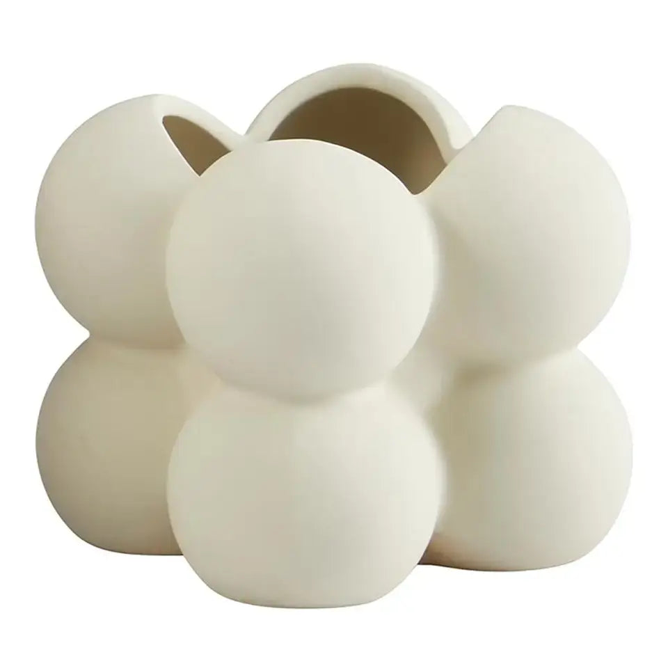 Pop Pop | Seafoam Pot