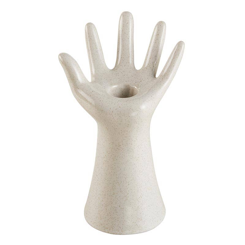 Hand Taper Candleholder | Small