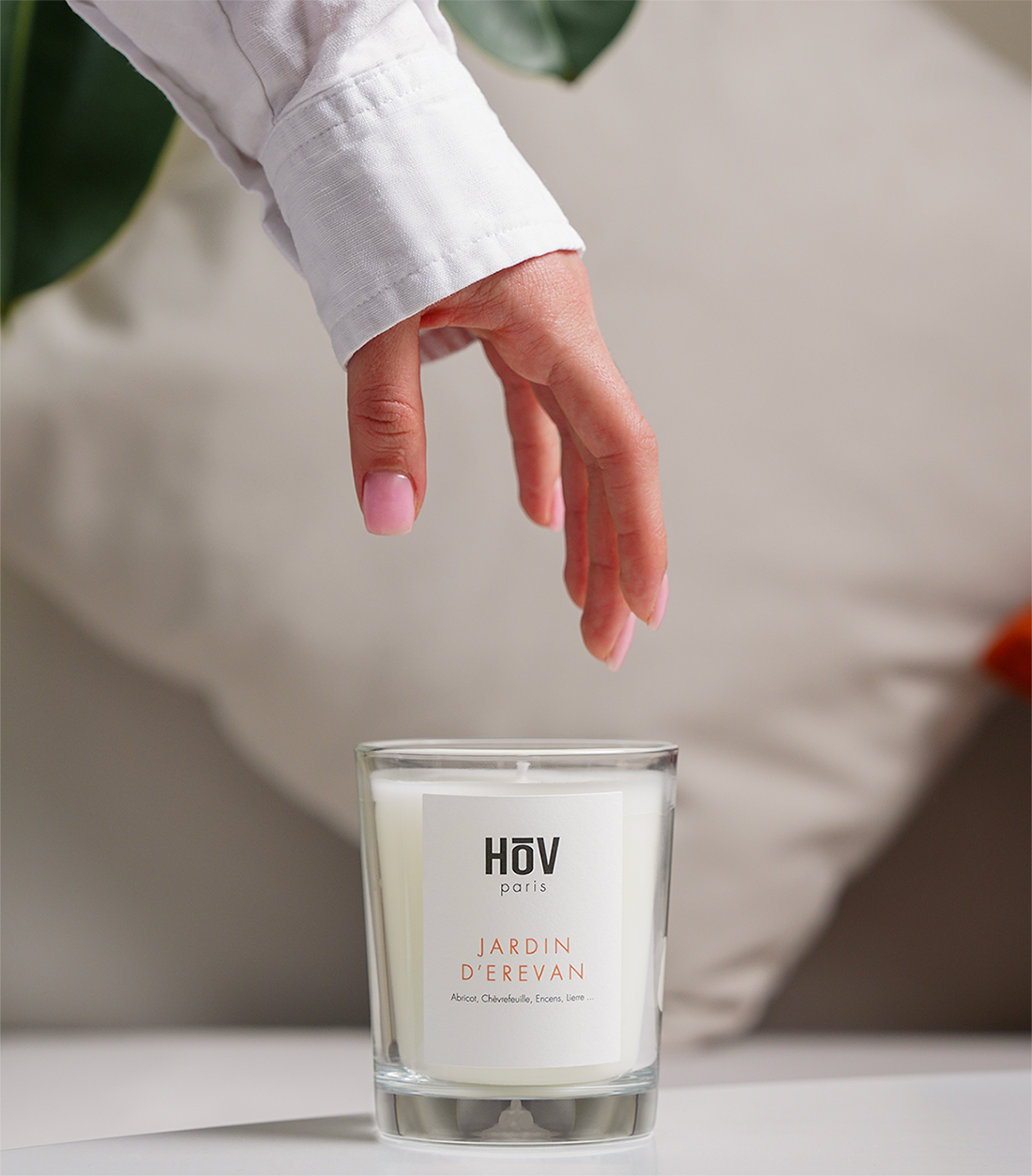 Jardin d'Erevan | Scented Candle