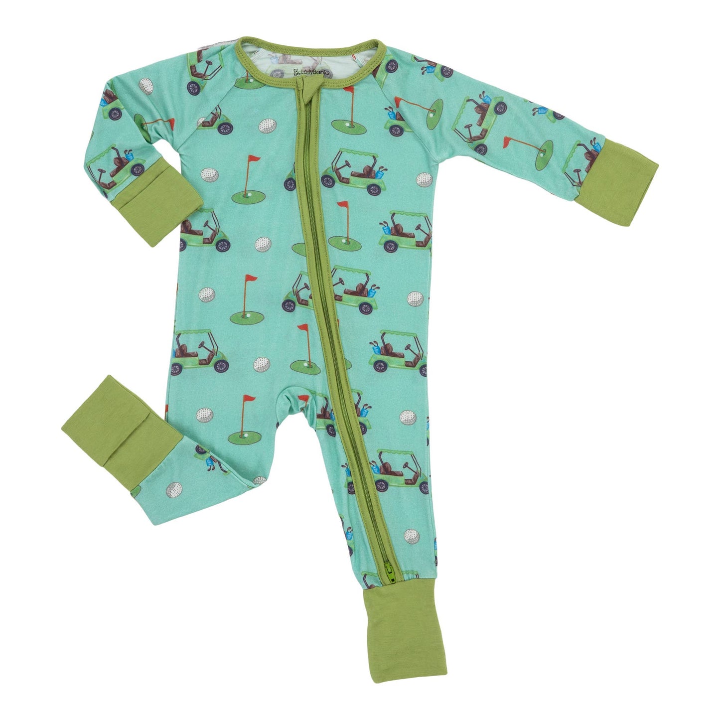 Golf A Round | Bamboo Pajamas