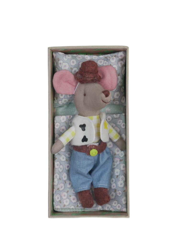 Howdy Cowboy | Matchbox Mouse