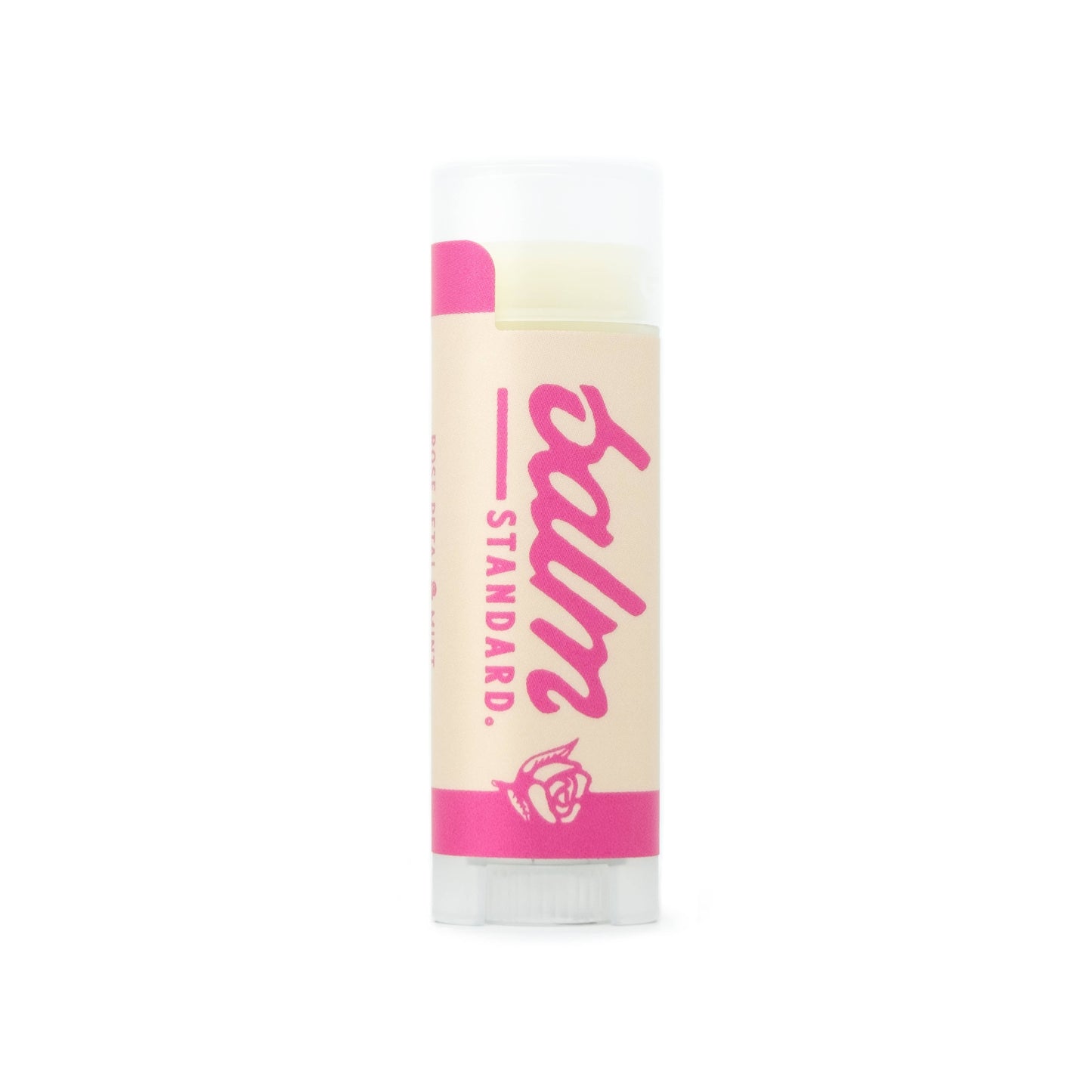 Lip Balm | Rose Petal + Mint