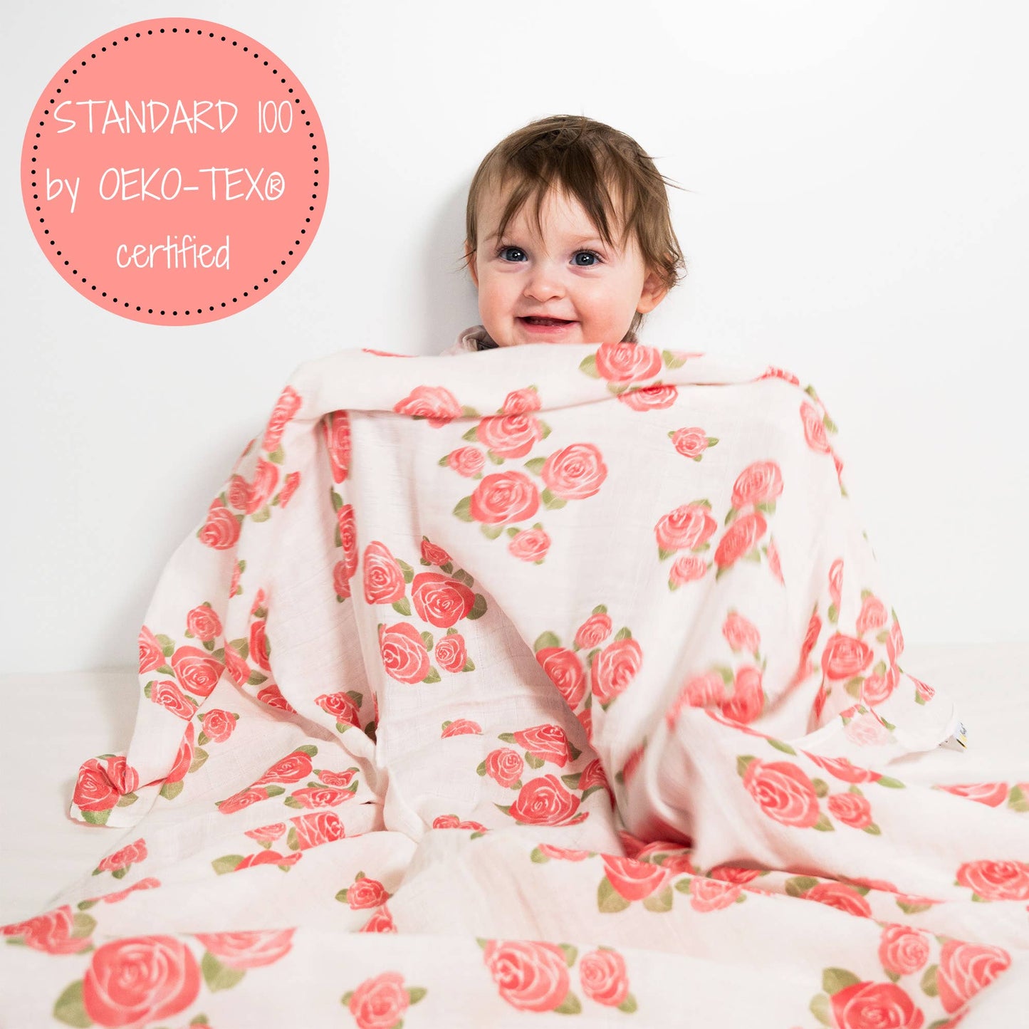 Blooming Elegance | Swaddle