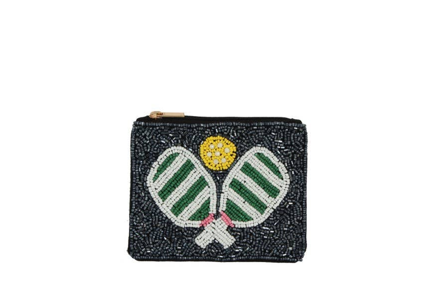 Paddle | Beaded Zip