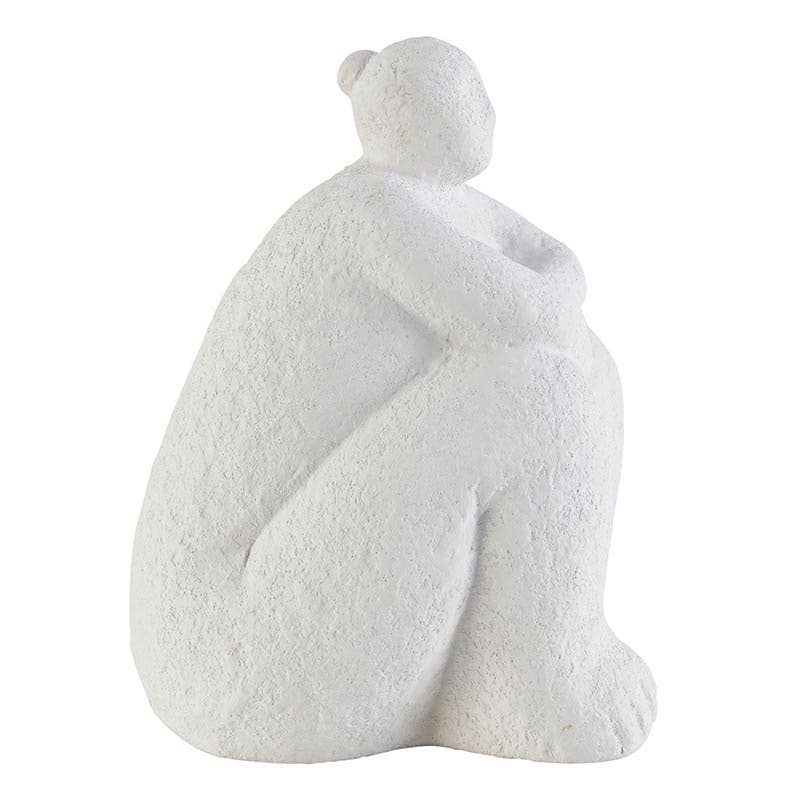 Sitting Lady | Botero Duppppe