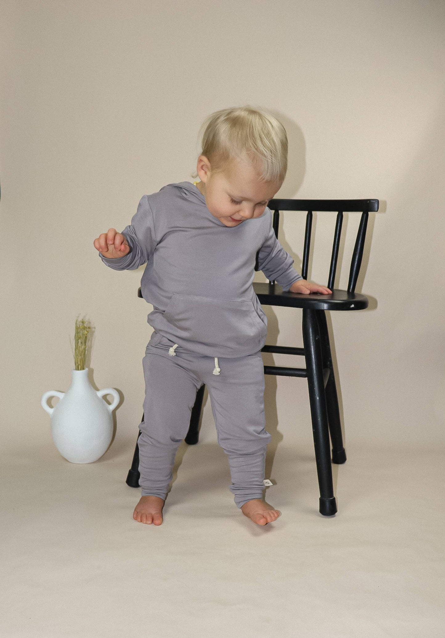 Jogger Set | Dusty Lilac