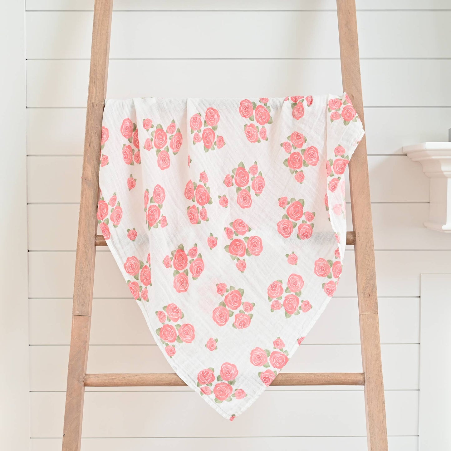 Blooming Elegance | Swaddle
